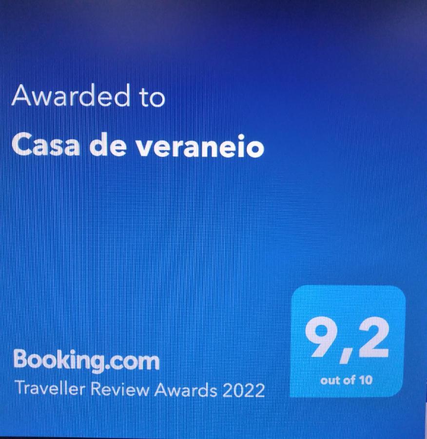 Casa De Veraneio Fortim Eksteriør bilde