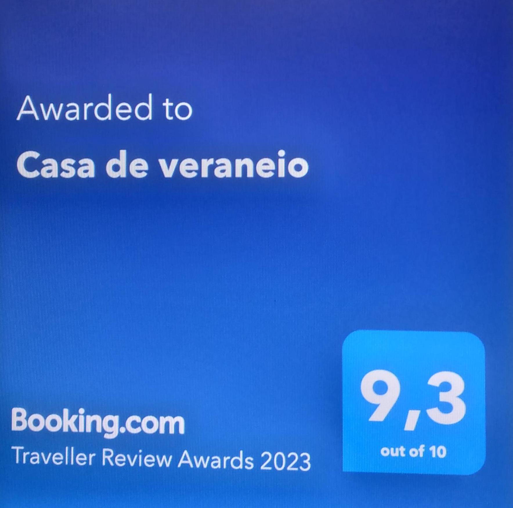 Casa De Veraneio Fortim Eksteriør bilde